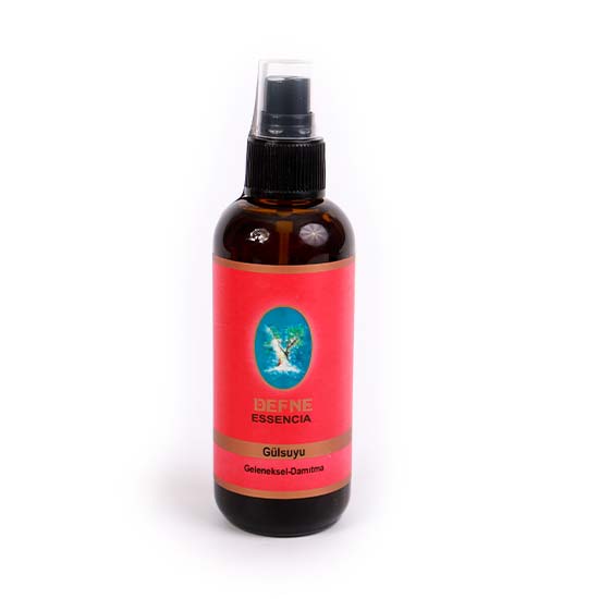 Gülsuyu Yağı - Sprey Şişe - Geleneksel 100 ml